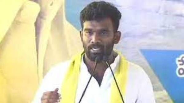 పరిటాల శ్రీరామ్ నిరాహార దీక్ష: పోలీసుల అడ్డంగులు.. తర్వాత కంటిన్యూ.. ఇంతకీ ఎందుకంటే..