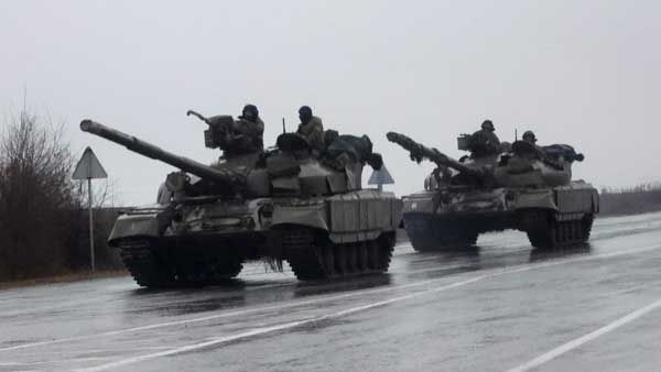 ఉక్రెయిన్ పై రష్యా సైబర్ దాడులు; ఉక్రెయిన్ రక్షణ, హోంశాఖ సైట్లతో పాటు 70ప్రభుత్వ సైట్లు క్రాష్