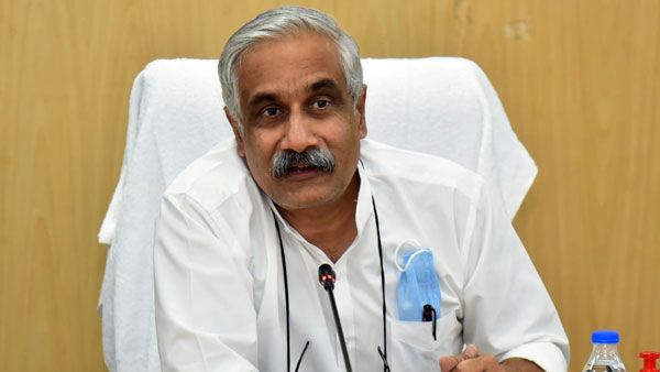 ఆందోళనలు, సమ్మెతో నో యూజ్.. ఎక్కడ జీతం తగ్గిందో చెప్పండి: ఉద్యోగులకు ఏపీ సీఎస్ సూటి ప్రశ్న