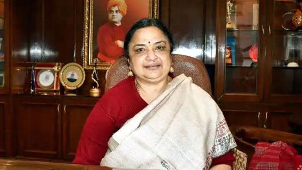 బియ్యం సంచుల కోసం మత మార్పిళ్లు: కొత్త జేఎన్‌యూ వీసీ ధూళిపూడి పాత ట్వీట్ల కలకలం