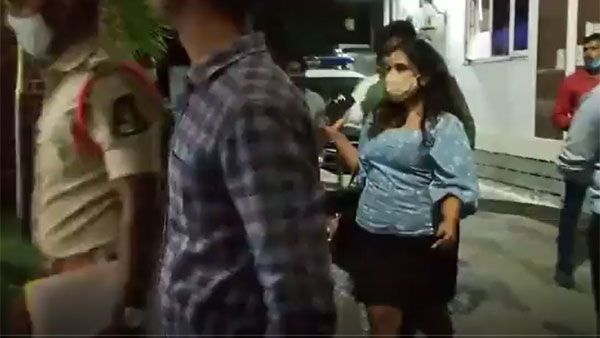 షాకింగ్: బిగ్‌బాస్ తెలుగు 5 కంటెస్టెంట్.. అరెస్ట్: ఆ యూట్యూబ్ వీడియోలో