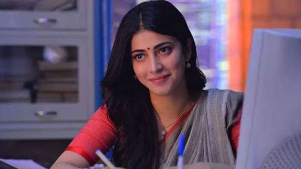 శృతి హాసన్..ఐసొలేషన్: కరోనా వైరస్ బారిన పడ్డ నటి