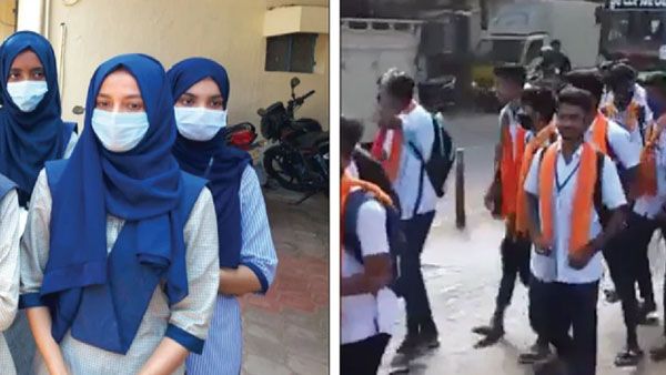 Hijab Row:ఉడిపిలో పక్కా ప్లాన్..తెరవెనక పనిచేసిందెవరు- వీడియో (అసలేం జరిగింది..?)