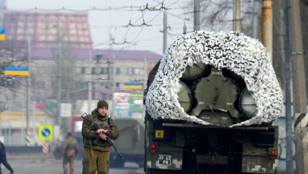 50 మంది రష్యా దురాక్రమణదారుల్ని చంపేశాం-6 విమానాలు కూల్చేశాం-ఉక్రెయిన్ ప్రకటన