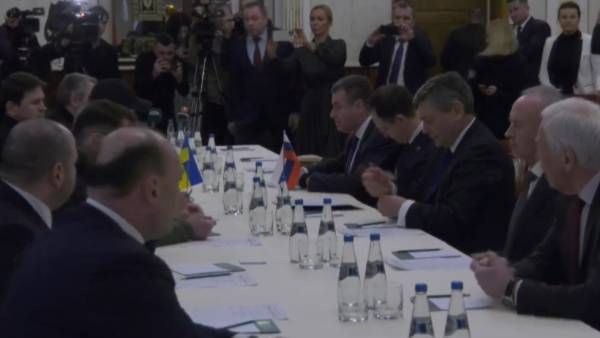 నో యూజ్.. రష్యా ఉక్రెయిన్ చర్చలు విఫలం.. 3 గంటలపాటు డిస్కషన్.. కానీ