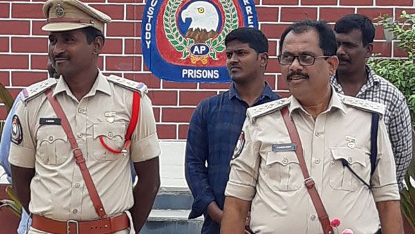 వివేకా హంతకులకు ప్రాణహాని ? మొద్దు శీనులా-కడప జైలర్ ను మార్చాలని సీబీఐకి టీడీపీ లేఖ