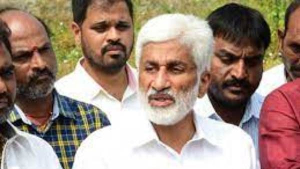 మంత్రి గౌతమ్ రెడ్డి హఠాన్మరణంపై సీబీఐ విచారణకు బండారు డిమాండ్: వైసీపీ కౌంటర్