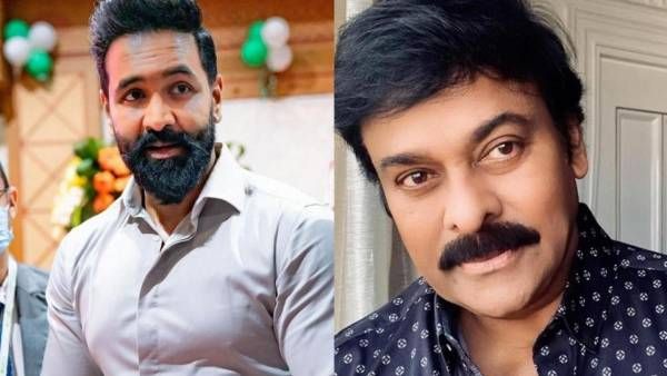 సీఎం జగన్ - చిరంజీవి మీటింగ్ పర్సనల్ : ఇండస్ట్రీ ఏ ఒక్కరిదీ కాదు : మంచు విష్ణు సంచలనం..!!