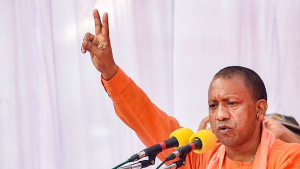 యూపీలో ఏనుగు జారిపడుతుంది; సైకిల్ కు పంక్చర్ అవుతుంది; విజయం బీజేపీదే: యోగి ఆదిత్యనాథ్