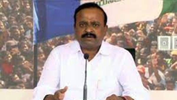 చంద్రబాబు పడగొడితే-జగన్ నిలబెట్టారు-ప్రత్యేక హోదాపై వైసీపీ ఎంపీ వ్యాఖ్యలు