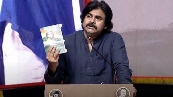 రూ. 100 నోటుపై నేతాజీ బొమ్మ వేయాలి: త్రివిక్రమ్ వస్తున్నారంటే పుస్తకాలు దాచేస్తానంటూ పవన్ కళ్యాణ్