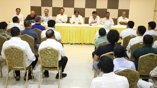 Goa game: మరుపురాని సన్నివేశాలు, రిసార్టు నుంచి బయటకు ఎలా వెలుతారో నేనూ చూస్తా, డీకేశీ చాలెంజ్ !