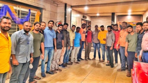 RRR: ఆంధ్రా-కర్ణాటక బార్డర్ లో దుమ్ములేపడానికి సిద్దం అవుతున్న ఆర్ఆర్ఆర్ టీమ్, ఎన్టీఆర్ ఫ్యాన్స్ సందడి !