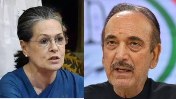 సోనియాతో గులాం నబీ ఆజాద్ భేటీ - కూటమి ఏర్పాటే ప్రధానంగా : రాజీ కుదురుతుందా..!!