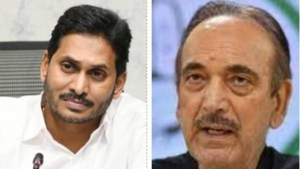 రాష్ట్రపతి అభ్యర్ధిగా ఆజాద్ ..!? బీజేపీ నయా స్ట్రాటజీ - సీఎం జగన్ ను ఒప్పించాలంటూ..!!