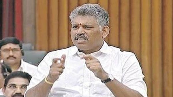 కోర్టులు, జడ్డీలపై వైసీపీ ఎమ్మెల్యే చెవిరెడ్డి ఫైర్-పరిమితులు గుర్తుచేస్తూ-చంద్రు వ్యాఖ్యల్ని ప్రస్తావిస్తూ