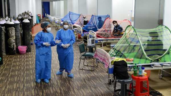 హమ్మయ్యా.... కరోనా తగ్గుముఖం.. మరణాలు లేవు..