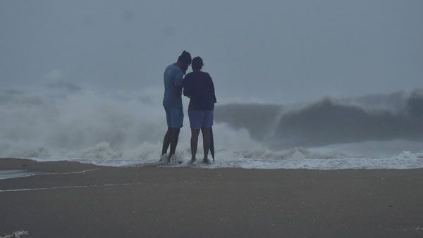 Cyclone Asani : బంగాళాఖాతంలో వాయుగుండం-నేడు తుఫానుగా-కోస్తా, సీమకు వర్షాలు