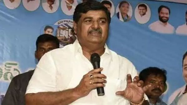 జగన్ మళ్లీ సీఎం కాకపోతే...డిప్యూటీ సీఎం నోట ఆ మాట- రాజకీయాల నుంచి తప్పుకుంటా