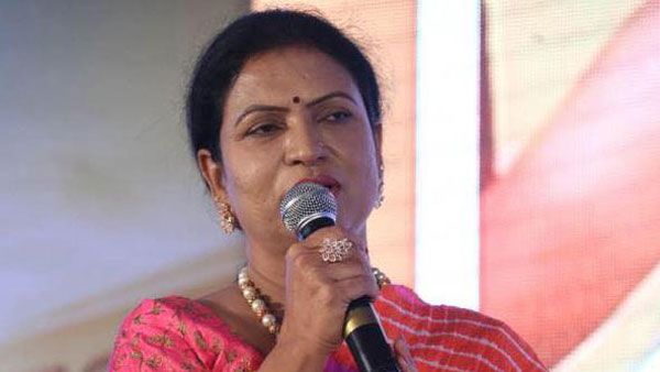 యాదగిరిగుట్ట కేసీఆర్ ఇంటి వ్యవహారం కాదు.!సీఎంపై మండిపడ్డ డీకే అరుణ.!