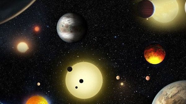 పాలపుంతకు అవతల..: షాకింగ్ విషయాలను వెల్లడించిన నాసా: వేలకొద్దీ