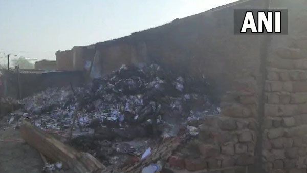 ఢిల్లీలో ఘోర అగ్నిప్రమాదం; ఏడుగురు సజీవదహనం; ఢిల్లీ సీఎం కేజ్రీవాల్ తీవ్ర దిగ్భ్రాంతి