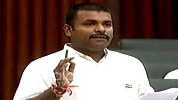 జగన్ సర్కార్ ఫోన్ ట్యాపింగ్-నోరు జారిన వైసీపీ ఎమ్మెల్యే-పరువునష్టం దావాలో వాడుకున్న ఏబీ