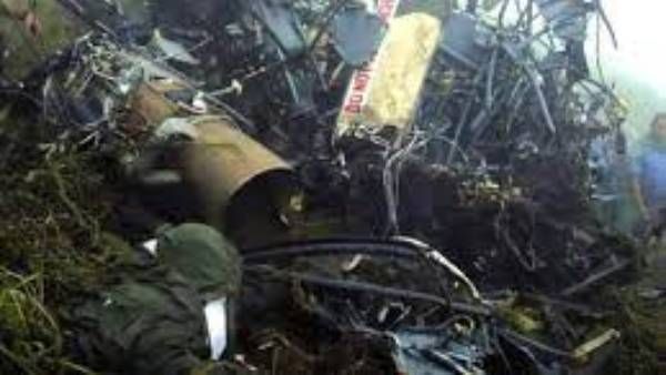 ఎల్ఓసీ సమీపంలో కుప్పకూలిన ఆర్మీ హెలికాపర్టర్: పైలట్ మృతి, కో-పైలట్‌కు తీవ్రగాయాలు