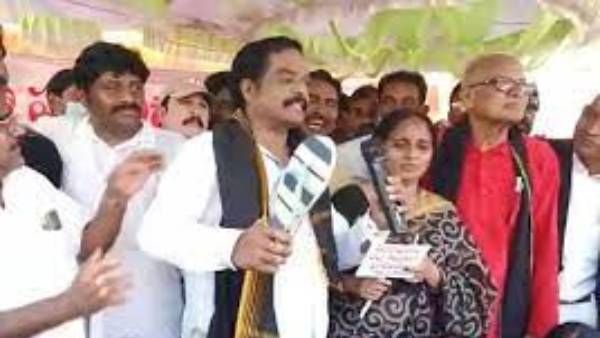 వైసీపీలో నరసాపురం చిచ్చు-సుబ్బారాయుడిపై పేర్ని ఫైర్-చాలాసార్లు చెప్పుతో కొట్టుకోవాలని సెటైర్లు