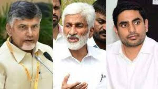 పప్పు దానికి కూడా పనికిరాడు; చంద్రబాబుకు దిక్కు తోచటం లేదు పాపం: సాయిరెడ్డి వ్యంగ్యం