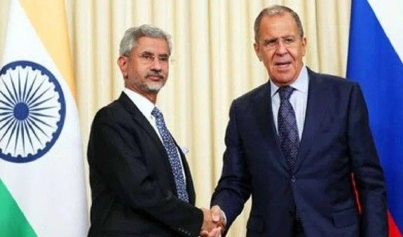భారత్‌లో రష్యా విదేశాంగ మంత్రి పర్యటన.. చర్చించే అంశాలు ఇవే