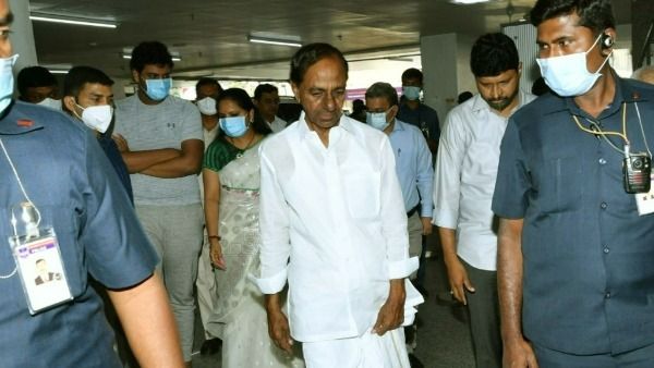 సీఎం కేసీఆర్ కు యాంజియోగ్రామ్ పూర్తి; ఆయన ఆరోగ్యంపై వైద్యులు ఏం చెప్పారంటే