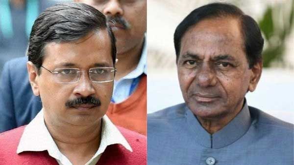 టార్గెట్ కేసీఆర్ : తెలంగాణపై కేజ్రీవాల్ ఫోకస్.. ఏప్రిల్ 14 నుంచి ఆప్ పాదయాత్ర..!!