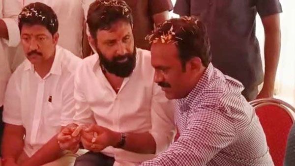 కొడాలి నాని అడ్డాలో వంగవీటి రాధా - కాపు నేతలతో భేటీ : రాజకీయంగా ఫిక్స్ అయ్యారా..!!