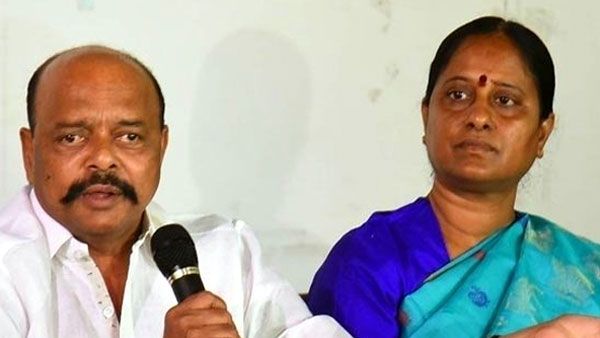 పార్టీ మార్పుపై కొండా దంపతుల క్లారిటీ; వచ్చే ఎన్నికల్లో పోటీ అక్కడనుండే అంటూ సంచలనం