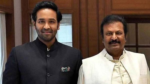 మోహన్ బాబు,మంచు విష్ణులను అరెస్ట్ చెయ్యాలని ఆందోళన; ముదురుతున్న వివాదం