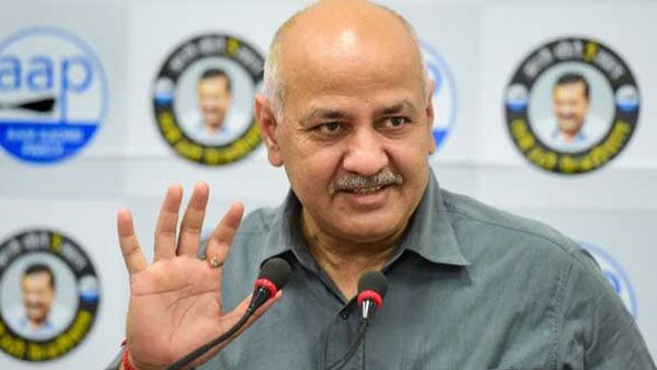 పంజాబ్ ఓటమితో కేజ్రీవాల్ ను చంపేందుకు బీజేపీ కుట్ర: మనీష్ సిసోడియా సంచలన ఆరోపణలు