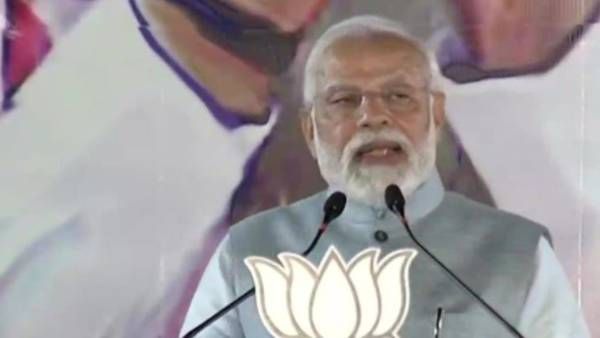 హోలీ ముందే వచ్చేసింది-2024లోనూ ఇవే ఫలితాలు- యుద్ధం వల్లే ధరల పెరుగుదల-మోడీ కామెంట్స్