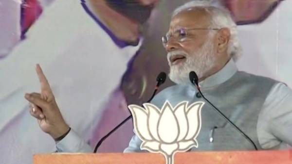 విపక్షాలపై మోడీ ఆగ్రహం-అవినీతిని అరికడదామంటే దర్యాప్తు సంస్ధల్ని అడ్డుకుంటున్నారని ఫైర్