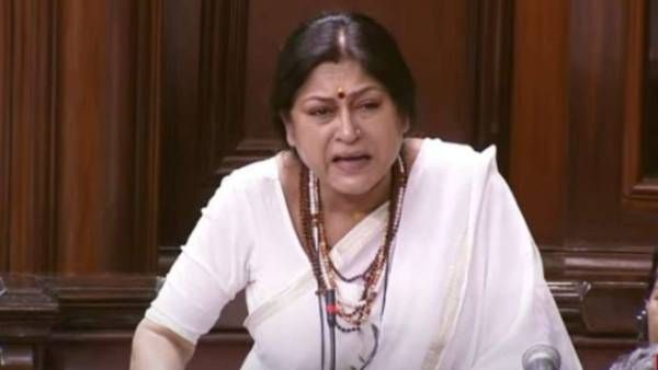 రాజ్యసభలో బోరున ఏడ్చిన బీజేపీ ఎంపీ ; బెంగాల్‌లో ర‌క్ష‌ణ లేదు.. రాష్ట్ర‌ప‌తి పాల‌న విధించండి..