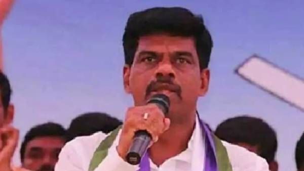 బాబు.. బెజవాడ ఎందుకొచ్చావమ్మ.. చంద్రబాబుపై గోరంట్ల మాధవ్ సెటైర్లు