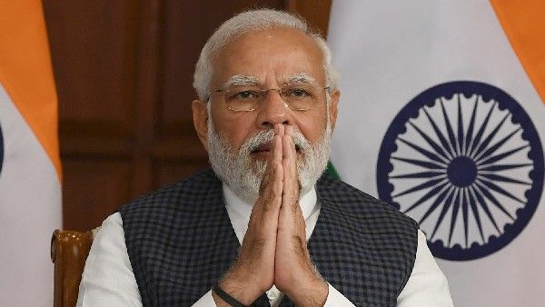 Narendra Modi ఎన్నికల ఫలితాల్లో గ్రాండ్ విక్టరీ: బీజేపీ అంటే ప్లవర్ అనుకుంటివా.. ఫైర్.. పుష్ప మూడ్‌లో మోడీ!