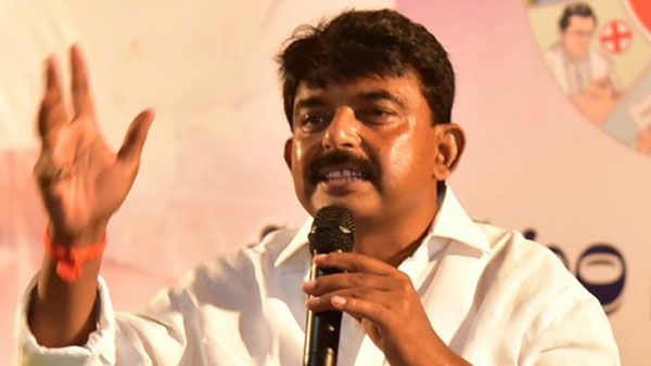 చంద్రబాబును మళ్ళీ అధికారంలోకి తీసుకురావటం కోసమే; పవన్ రాజకీయ ఊసరవెల్లి: మంత్రి పేర్ని నాని