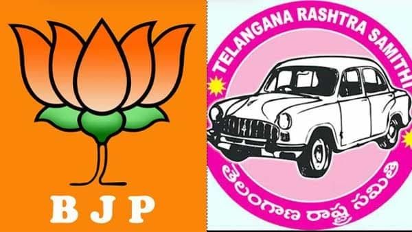 తెలంగాణలో ఆట మొదలైంది- బీజేపీ అగ్ర నేతల మకాం : కమలం వర్సస్ గులాబీ..!!