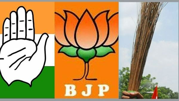 పంజాబ్ లో బీజేపీ, కాంగ్రెస్ లకు చావుదెబ్బ; ఆమ్ ఆద్మీ విజయం వెనుక కారణాలు ఇవే !!