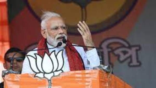 మణిపూర్‌ దోపిడీపైనే కాంగ్రెస్ దృష్టి, వేర్పాటువాదాన్ని ప్రోత్సహించారు: ప్రధాని మోడీ విమర్శలు