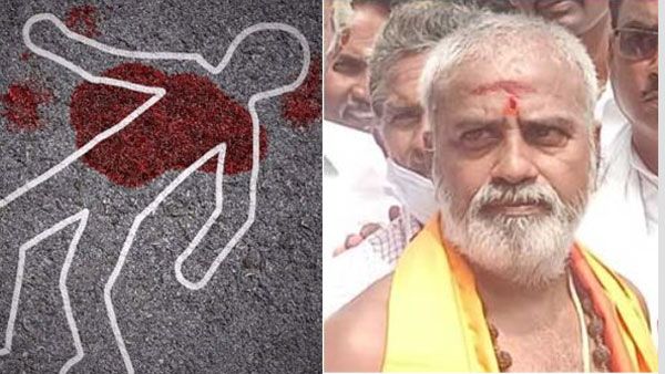 నిడదవోలులో ఘోరం: ఆలయంలోనే పూజారి శివనాగేశ్వరరావు దారుణ హత్య