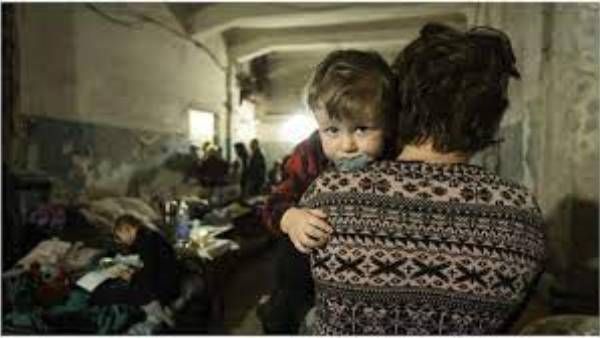 డాన్‌బాస్‌ ఆక్రమణ : 2వేల మంది చిన్నారులను రష్యా కిడ్నాప్..? పుతిన్‌పై ఉక్రెయిన్ ఫైర్ ..!!