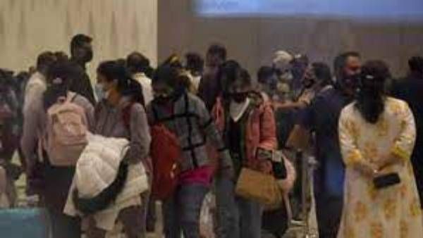 ఉక్రెయిన్ నుండి భారతీయులను, ఇతర విదేశీయులను తరలించేందుకు రష్యా సిద్ధం: యూఎన్ భద్రతామండలికి రష్యా రాయబారి