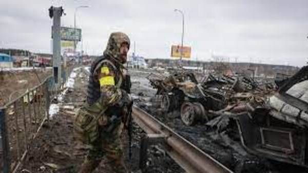 Russia Ukraine War: హై అలర్ట్ ప్రకటించిన ఉక్రెయిన్, రష్యా అలాంటి దాడులు చేస్తుంది, ఎస్కేప్ !